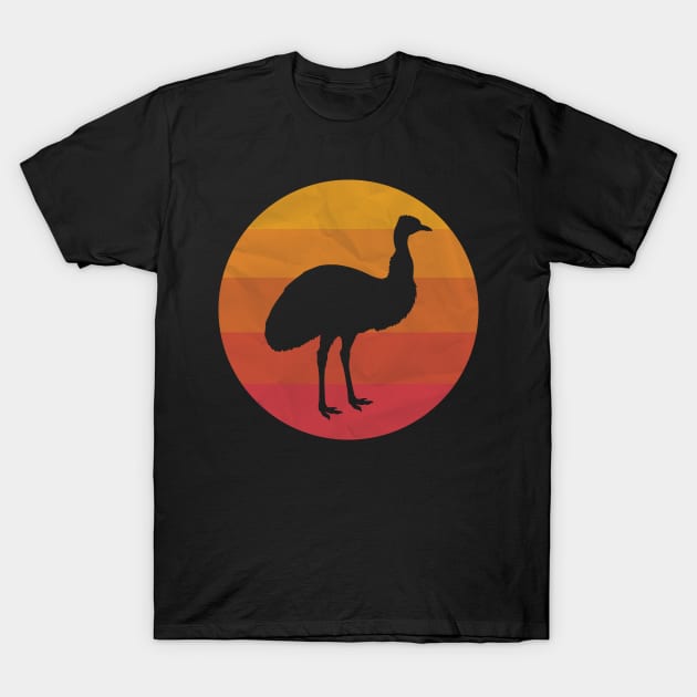 Vintage Emu T-Shirt by ChadPill